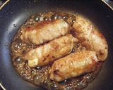 ＊お弁当に肉野菜まきまき＊作り方4写真