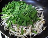 安うま！サメニラ（鮫のニラ炒め）作り方8写真