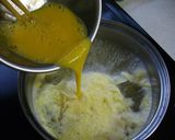 豚ヘレおろしと卵スープ作り方9写真
