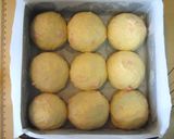 ごろごろベーコンとオニオンチーズパン作り方5写真