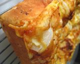 ごろごろベーコンとオニオンチーズパン作り方9写真