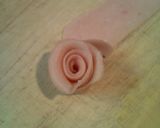 お弁当に♪ギョニソで薔薇作り方4写真