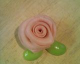 お弁当に♪ギョニソで薔薇作り方6写真