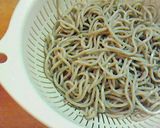 和蕎麦の焼きそば作り方1写真