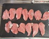 ダイエットでも🐷豚ヒレ肉のねぎ塩ダレ焼き作り方1写真