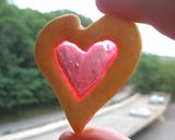 独逸◆お菓子の家　ヘクセンハウス魔女の家作り方24写真
