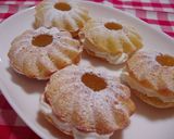 豆腐入りヘルシー焼きドーナツ❤ 追記あり作り方7写真