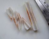 ☆ちくわのカレー煮☆作り方1写真