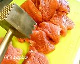 豚ヒレ肉のソテー☆ケーパー添え作り方1写真
