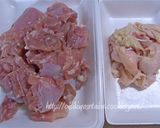 鶏肉と夏野菜の煮込み（カチャトーラ風）作り方10写真