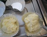 離乳食に☆ホエー蒸しパン作り方2写真