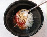 簡単☆サイダー入りソースdeビビン麺☆作り方3写真