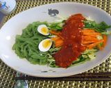 簡単☆サイダー入りソースdeビビン麺☆作り方6写真