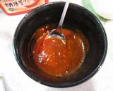 簡単☆サイダー入りソースdeビビン麺☆作り方4写真