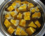 かぼちゃの煮物作り方3写真