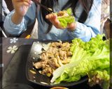 ヘルシー＆簡単＆美味しい!韓国風焼肉作り方5写真
