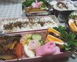 お弁当用☆かまぼこの飾り切り☆うさぎ☆作り方6写真