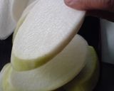 手作り切り蒸し干し大根作り方1写真