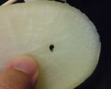手作り切り蒸し干し大根作り方4写真