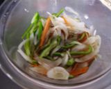 夏に美味しい！すし酢で簡単♪アジ南蛮漬け作り方2写真