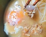 【フォー🇻🇳】手羽のボーンブロスで🦴自家製出汁🥣！作り方5写真