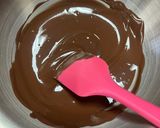 チョコレートバーク、出来るかな?作り方3写真