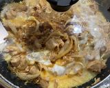 親子丼ぶり作り方6写真