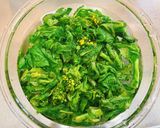 レンジで簡単♪菜の花と切り干し大根の和物作り方7写真