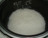 グリンピースのNEW豆ごはん作り方1写真
