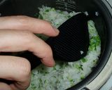 グリンピースのNEW豆ごはん作り方3写真