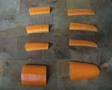 つやつや❤にんじんグラッセ作り方1写真