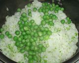 グリンピースのNEW豆ごはん作り方5写真