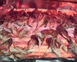 夏にピッタリ♪きゅうりの鶏キノコポン酢☆作り方3写真