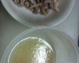 夏にピッタリ♪きゅうりの鶏キノコポン酢☆作り方4写真