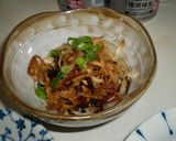 切干大根と塩昆布の混ぜるだけ作り方4写真