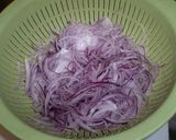 新たまとかにかまのサラダ作り方1写真