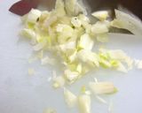 絹さや辛炒め作り方11写真