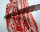 絹さや辛炒め作り方9写真