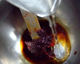 絹さや辛炒め作り方8写真