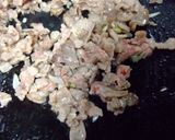 絹さや辛炒め作り方14写真