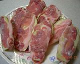 エコ料理:安い!茄子の肉巻き(^・^)作り方1写真