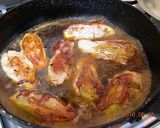 エコ料理:安い!茄子の肉巻き(^・^)作り方2写真