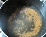 冷蔵庫に何も無いときの中華風雑炊！！作り方1写真