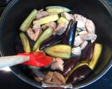 ヘルシーだけど本格グリーンカレー作り方4写真