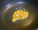タケノコとコンニャクのヘルシー中華風炒め作り方4写真