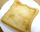 ボリュームたっぷり★カレートースト♬作り方1写真