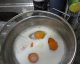 メープルシロップのプリン作り方3写真