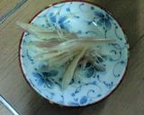 豚しゃぶとナスの韓国風タレ作り方3写真