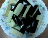 豚しゃぶとナスの韓国風タレ作り方4写真