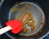 ヘルシーだけど本格グリーンカレー作り方6写真